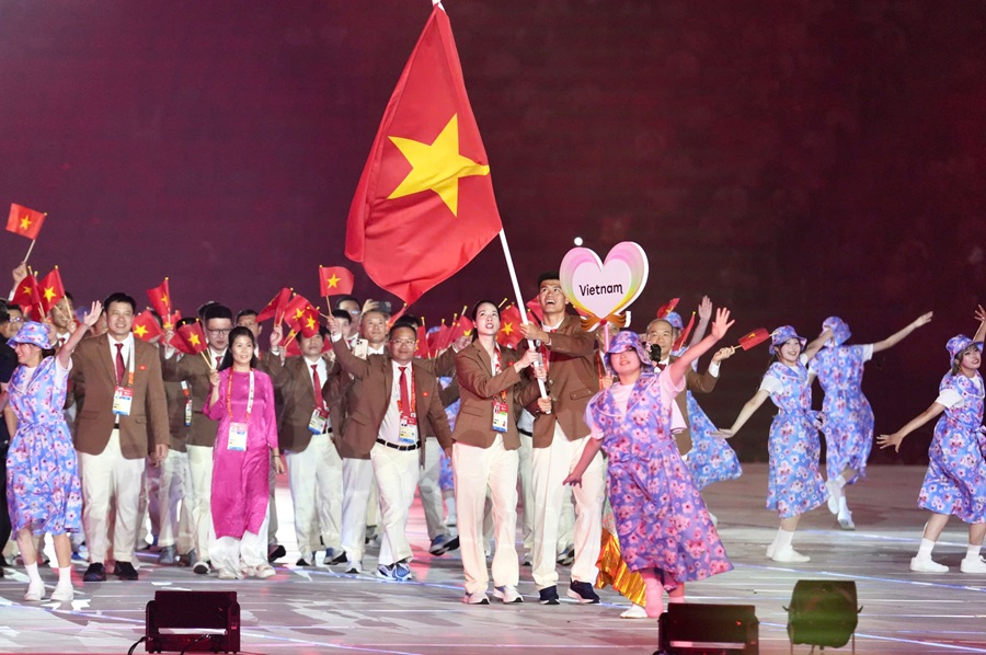 Đại hội thể thao châu Á 2026: Thách thức cho khát vọng vươn tầm